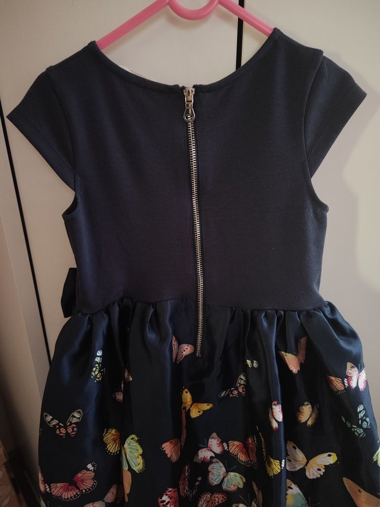 Официална рокля H&M - 122/128