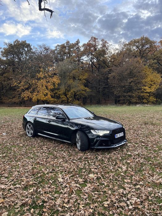 Vand audi a6 3.0tdi 245 cp euro 6 full
