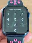 Apple Watch Series 6, 44mm, Blue Aluminum, GPS + GSM, Unlocked