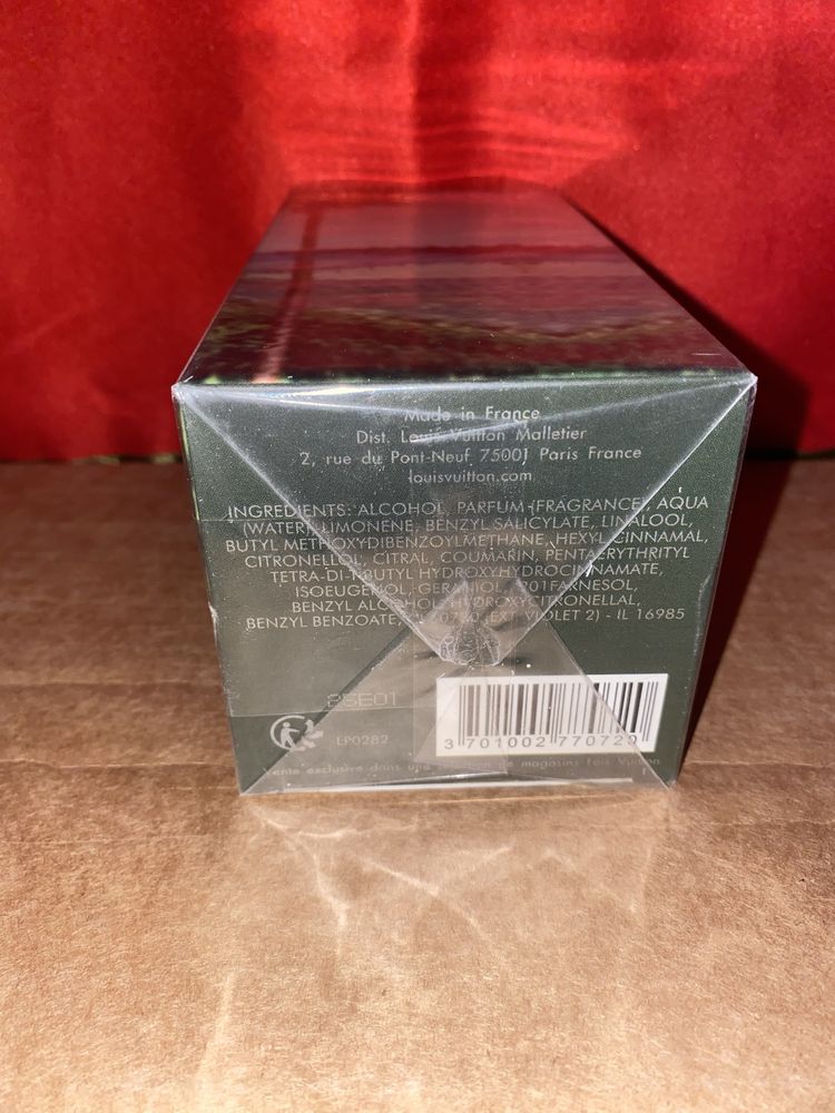 Louis Vuitton Pacific Chill 100ml