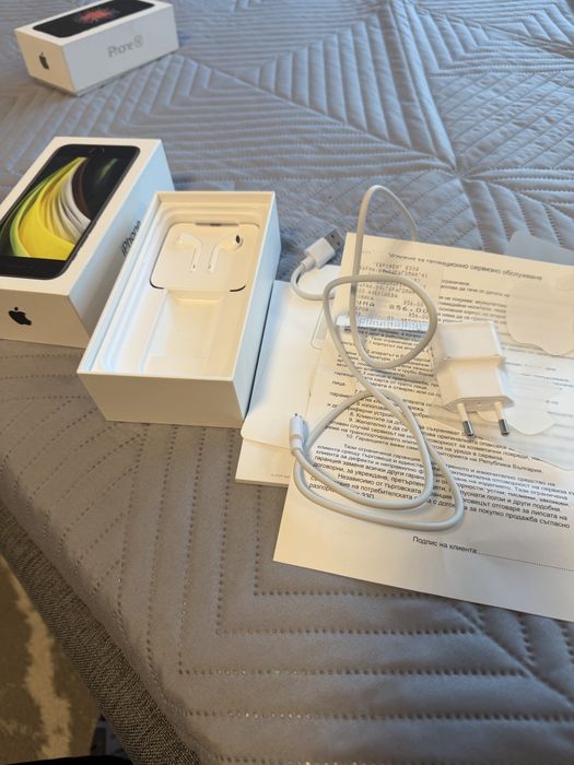 Iphone SE 2020 64gb