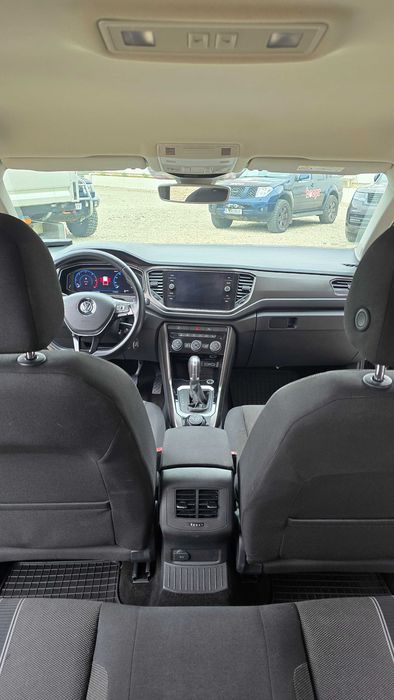 Volkswagen T-Roc 2019 2.0TDI 4Motion