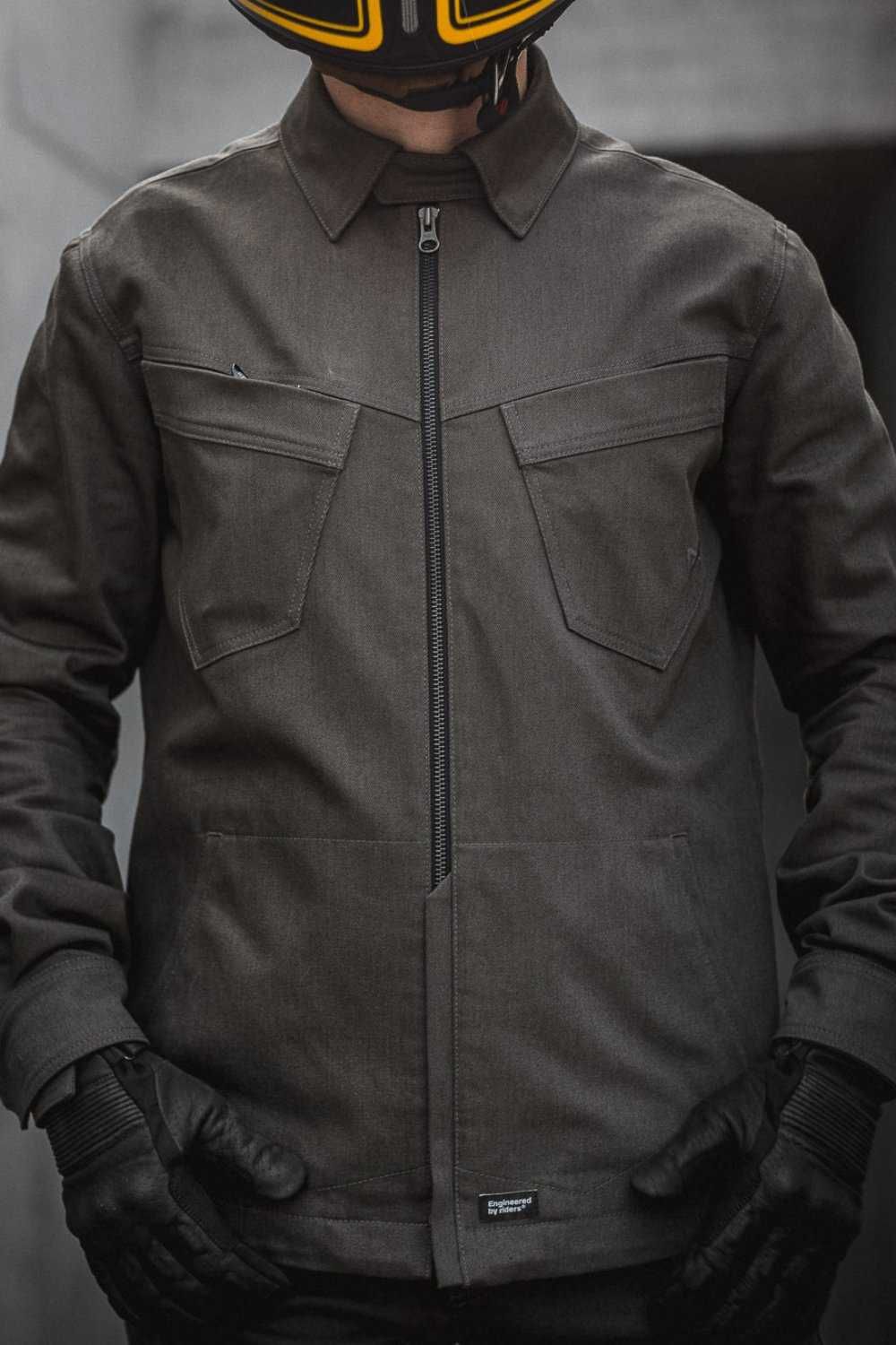 Яке / Риза за мотор PANDO Capo Cor 02 Cordura
