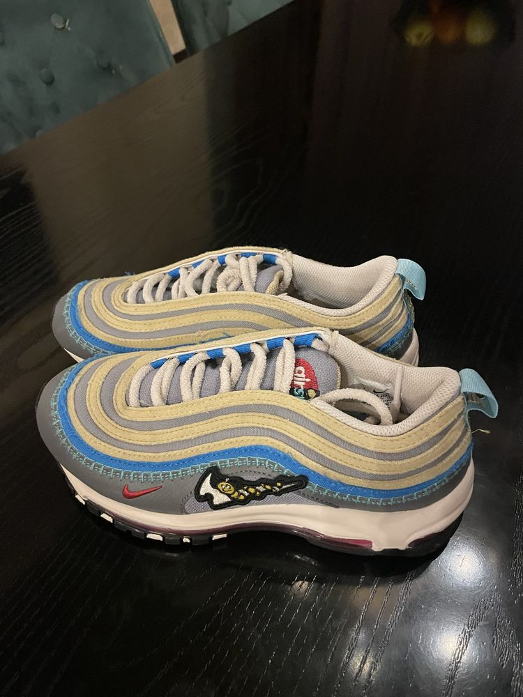 Маратонки Nike Air Max 97 SE - 36,5