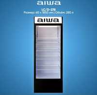 Витринный холодильник AIWA 280 литров