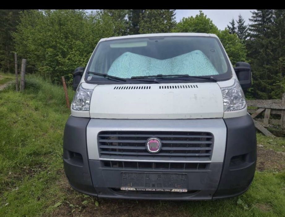Fiat Ducato Multijet 115 – 2.0 TDI – 2013