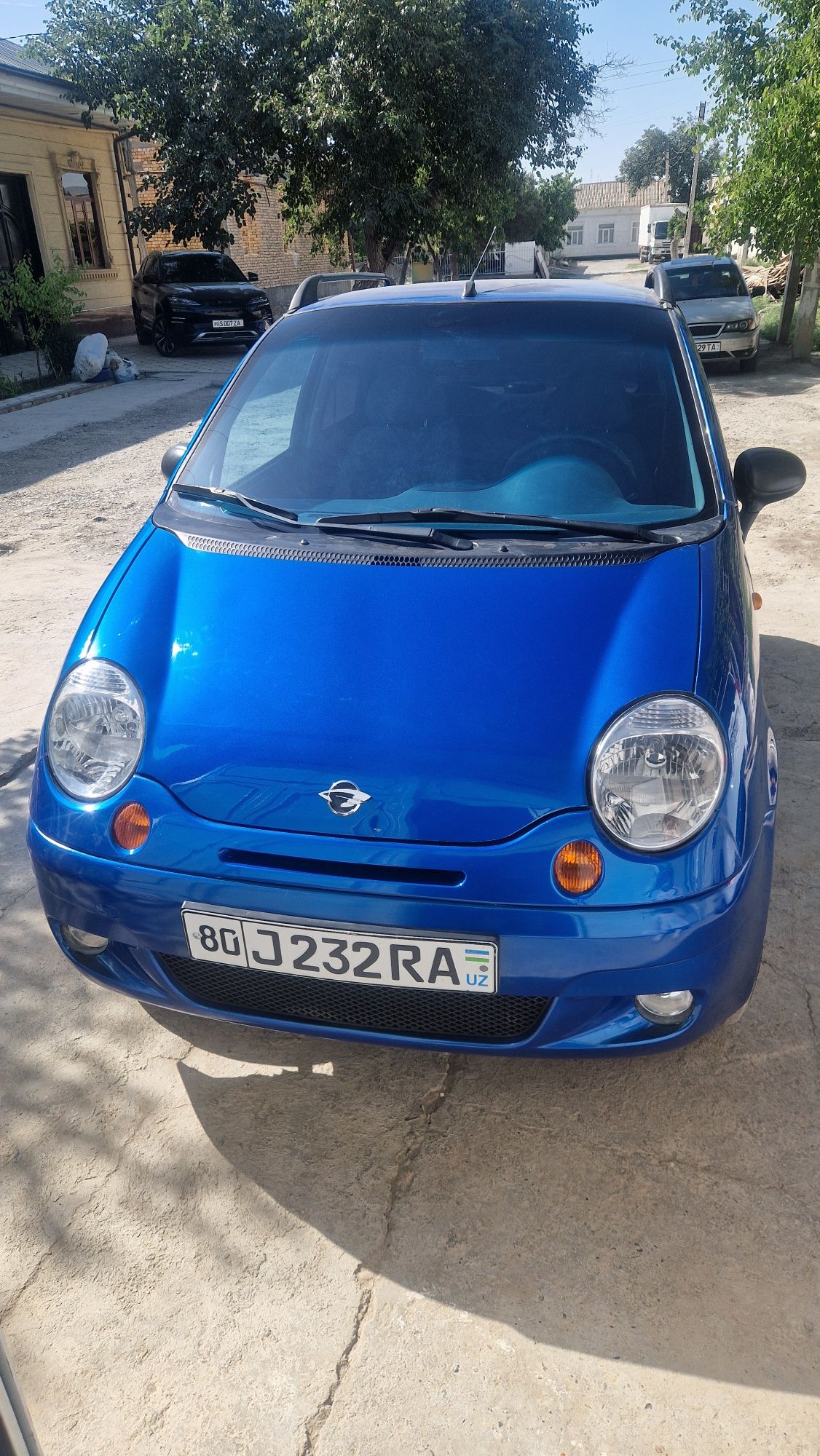 Matiz tez va arzon sotiladi