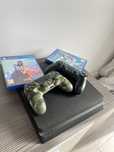 Ps4 slim 500 gb impicabil