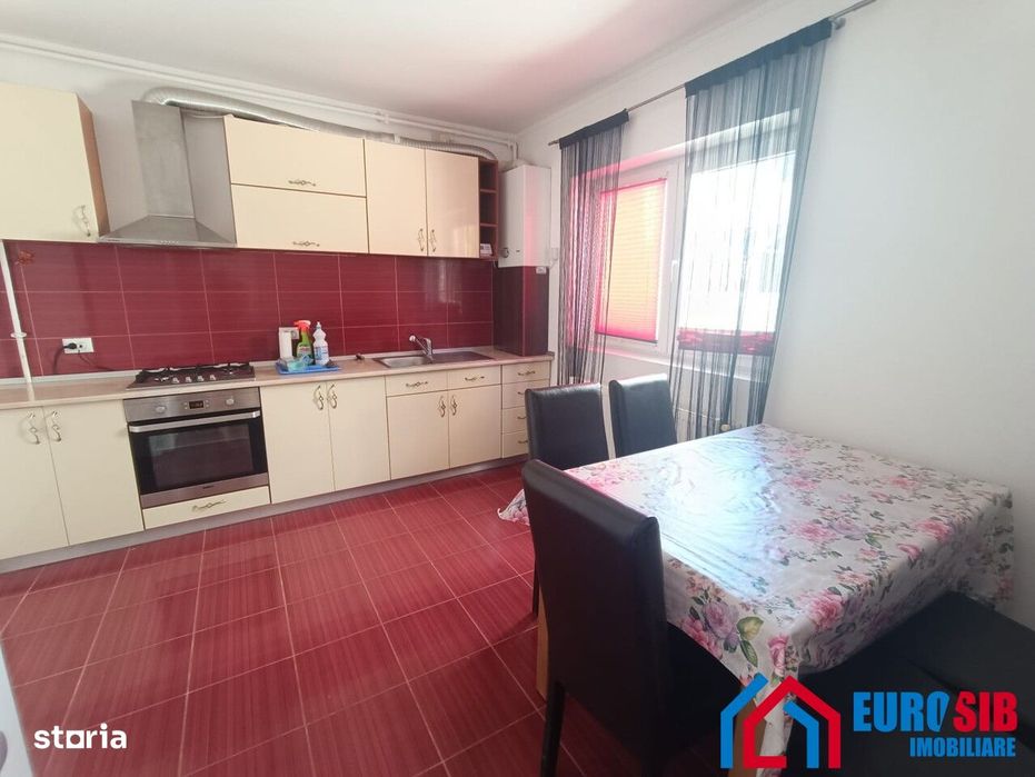 Apartament cu 4 camere in Sibiu zona Calea Poplacii