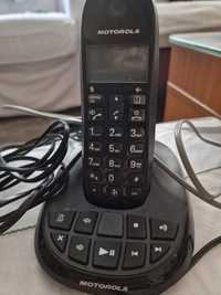 Telefon Motorola cordless digitale cu secretariat MC12