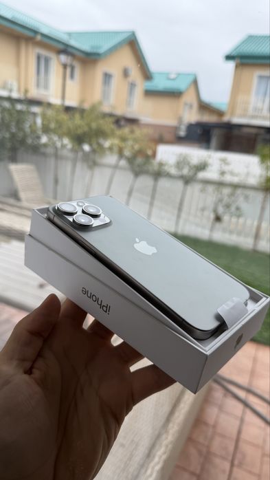 Iphone 15 Pro Max Natural Titanium, 512 GB