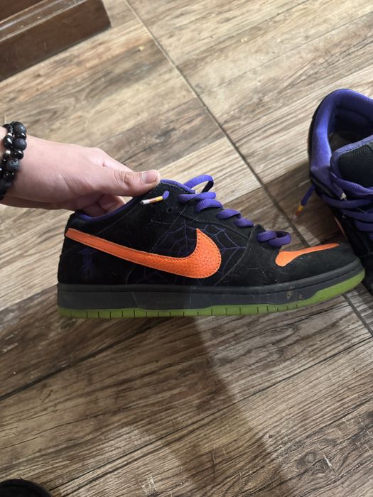 Nike dunk sb night of mischief