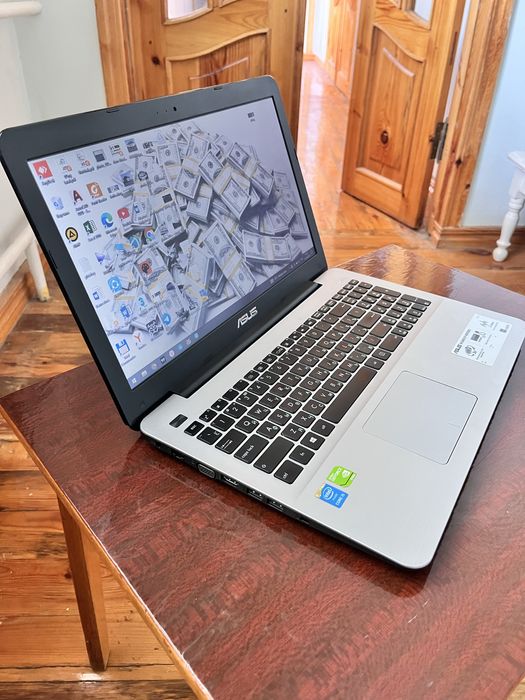 Asus X555LD sotiladi