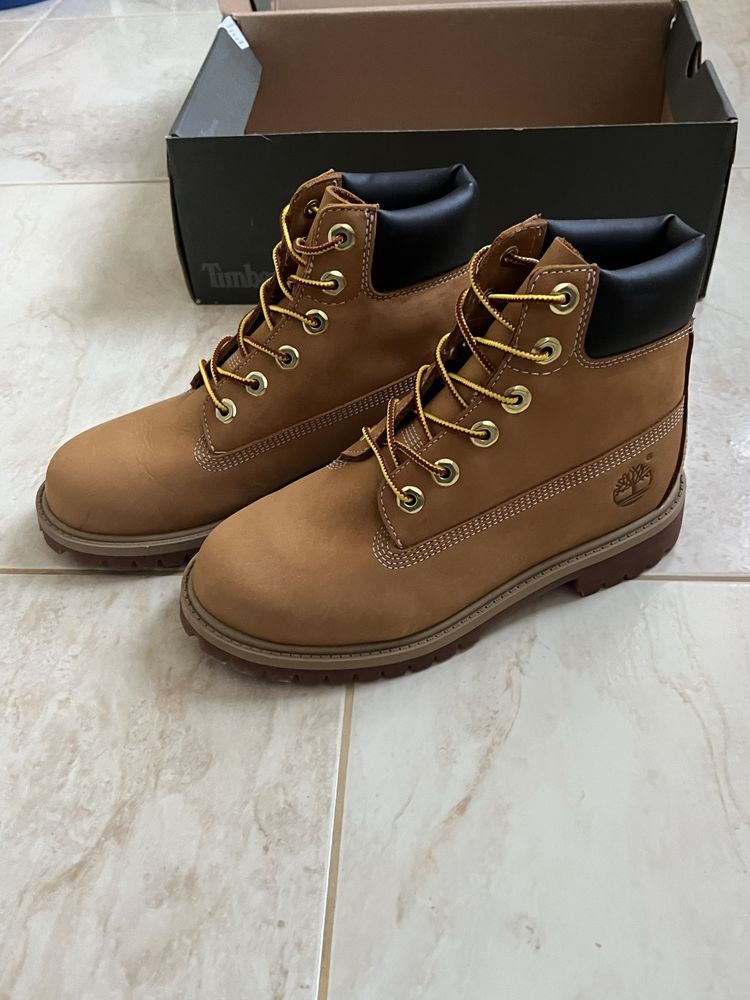 Ghete Timberland