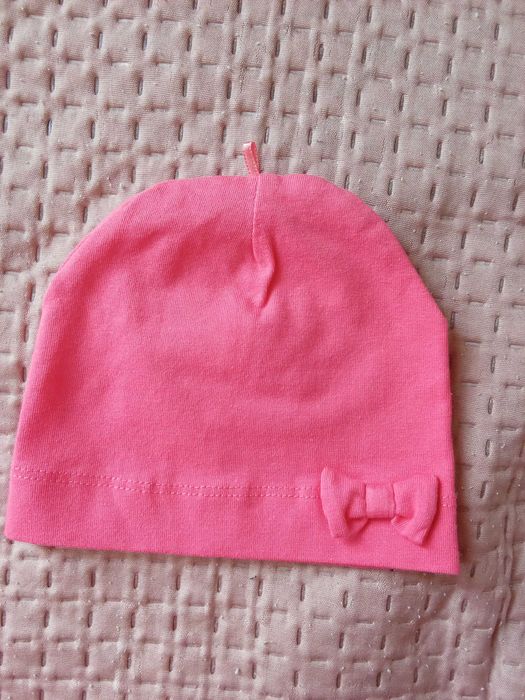 Памучни шапки размер 62-68,68