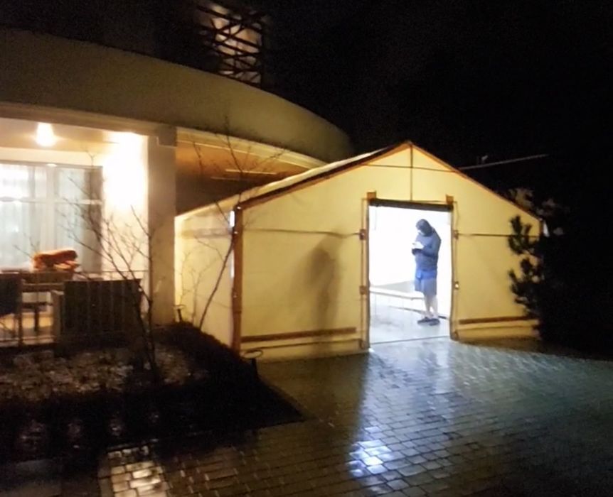 Аренда палатки, шатров, столов, посуд, казан-ошак