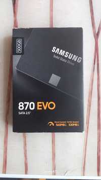 Продаю SSD 500GB