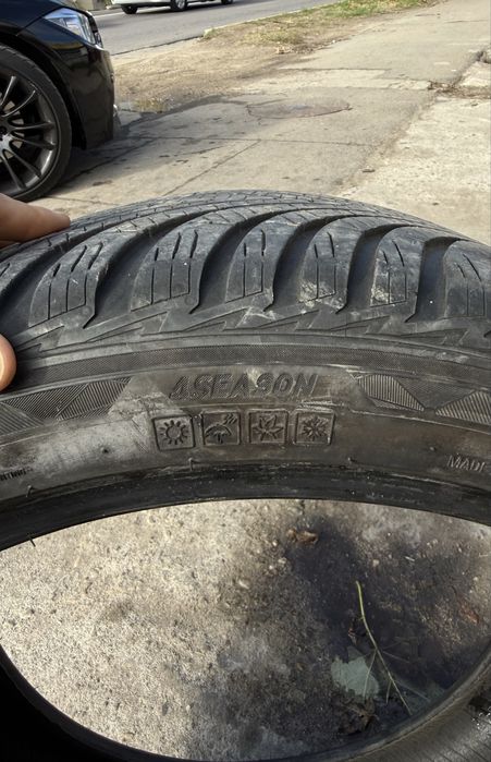 Anvelope 245 40 r18 kumho all season iarna