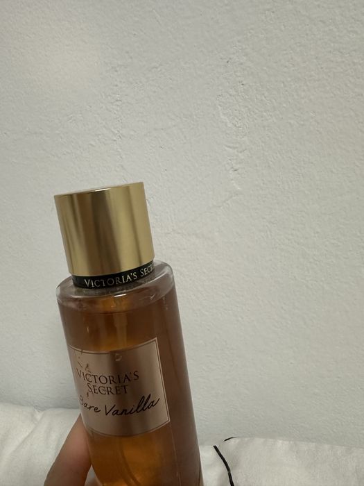 bare vanilla victoria s secret