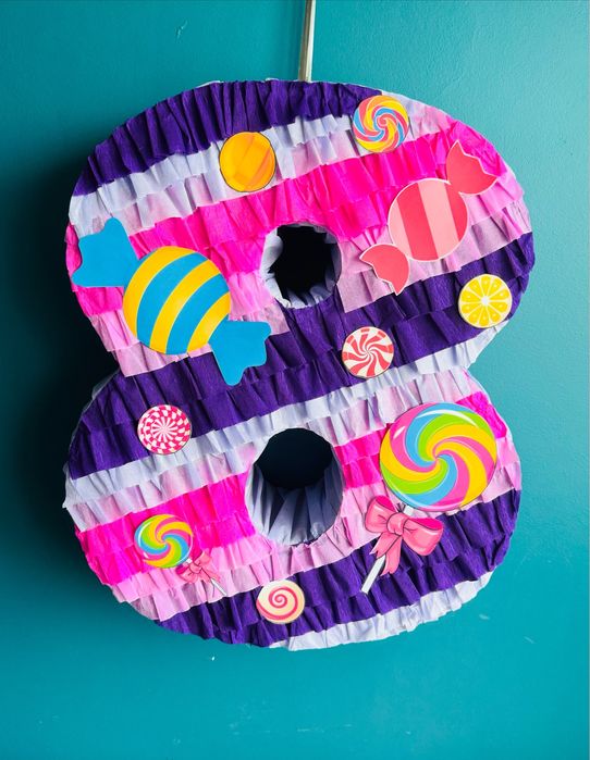 Пинята Бонбони Candy Сладкиши