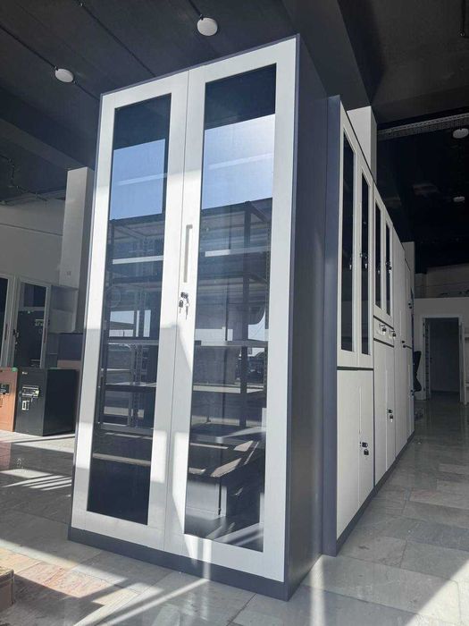 ikki eshikli temir shkaf | shkaf 2 eshik | офисный шкаф |шкаф с замком