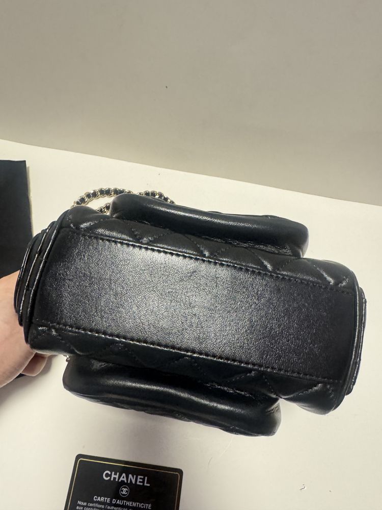 Chanel camera mini bag