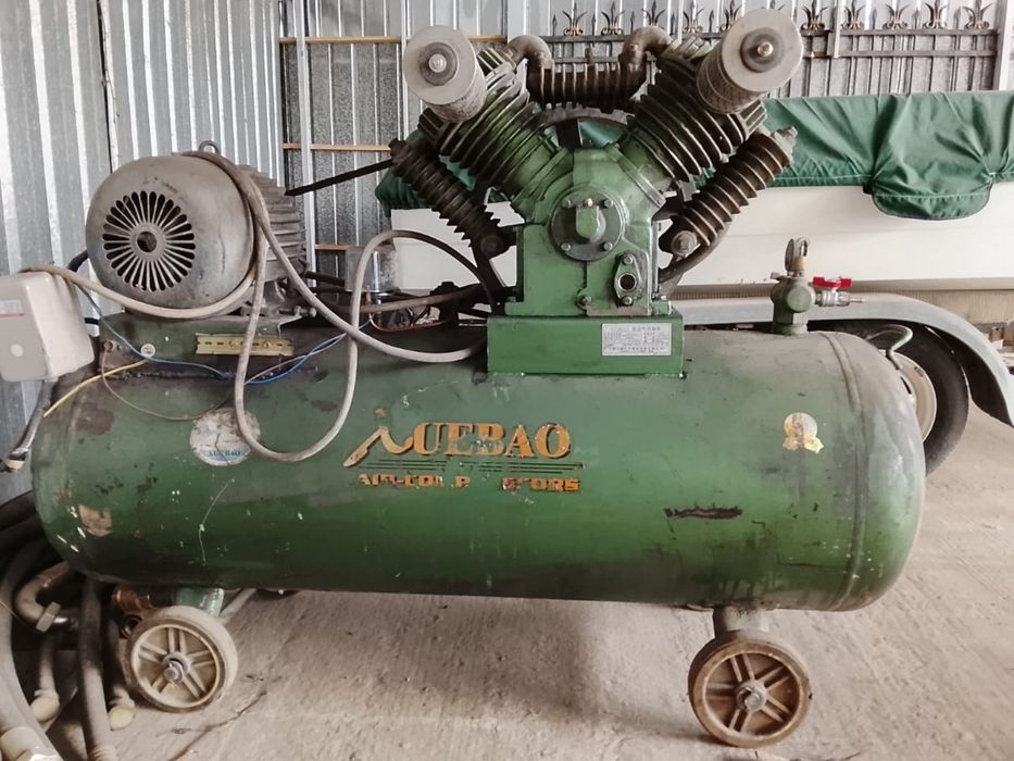 Компрессор в отличном состоянии