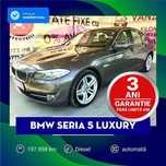 BMW F10 Seria 5 Luxury Automatic/Navi /Piele/ Trapa electrica /Bixenon