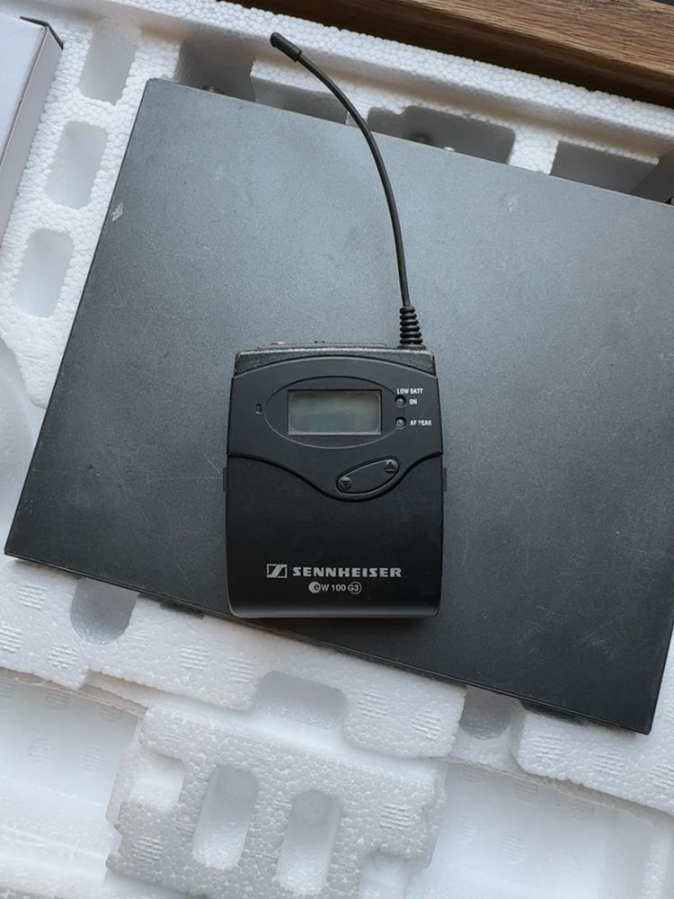 Sennheiser EW 100 G3