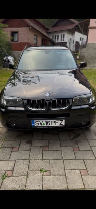 Bmw X3 M-Paket 2006