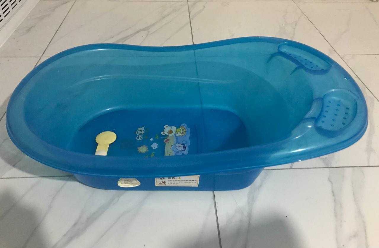 Детская ванна для купания