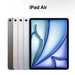 НОВ Apple iPad Air 11" 2025 128GB Wifi Gray Starlight Purple Blue