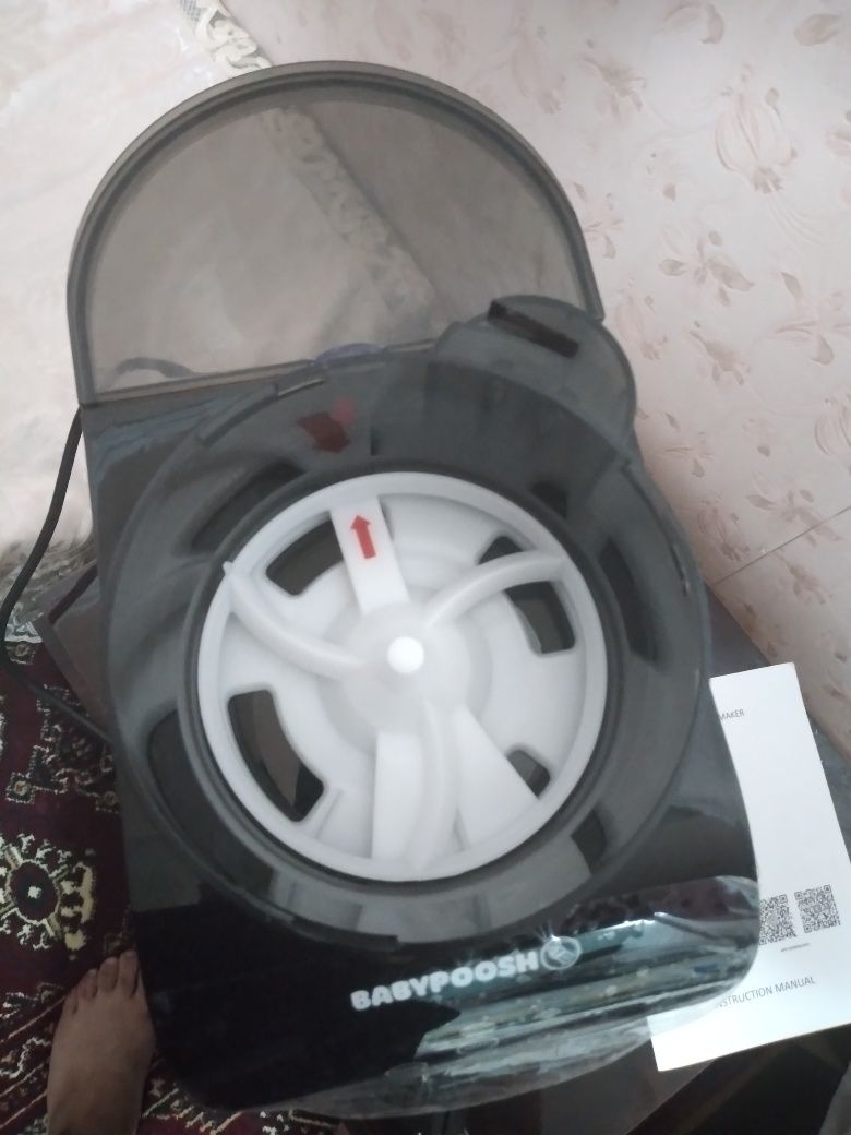 Продается умный автоматический приготовитель молочной смеси для baby