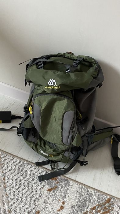 Рюкзак на 60 литров