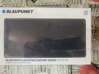 Blaupunkt тонколона с радио и CD-карта