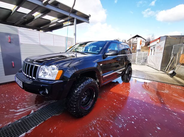 vand Jeep Grand Cherokee Limited 3.0CRD 2006