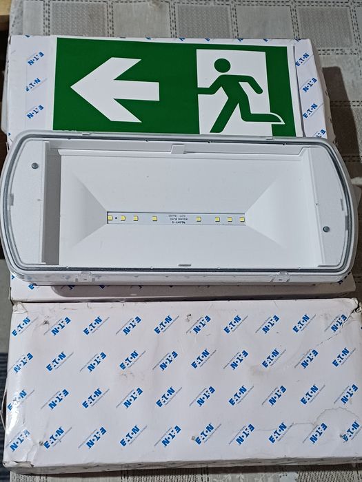 Corp de iluminat de urgență Safe lite