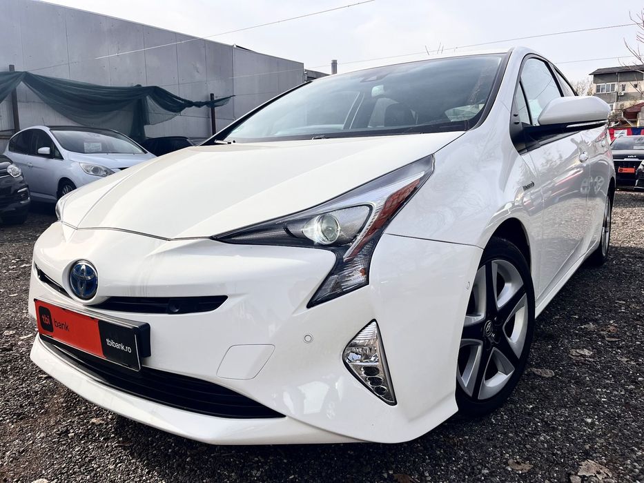 Toyota Prius 1.8 Hybrid Head-Up Navi Camera Recent Germania Garantie 1 an