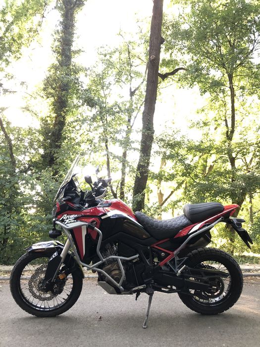 Honda Africa Twin CRF1100