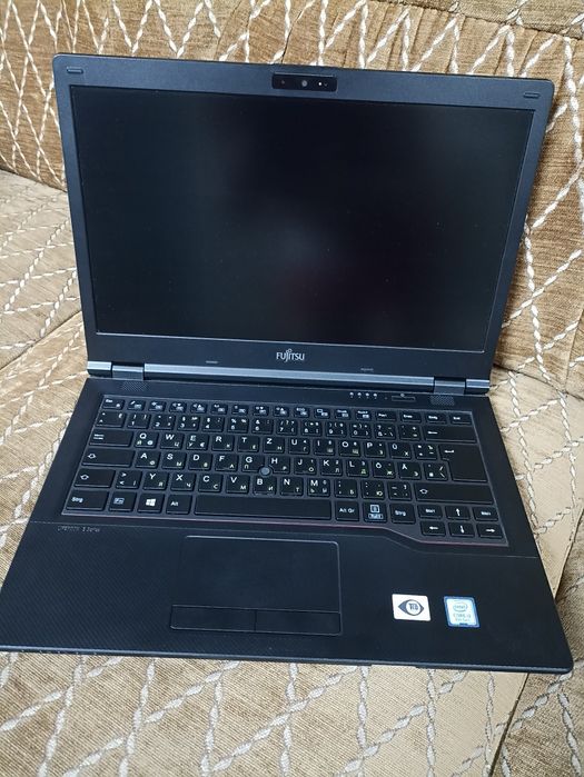 Ноутбук FUJITSU. НОВЫЙ. Производство Япония. Для учёбы и работы.