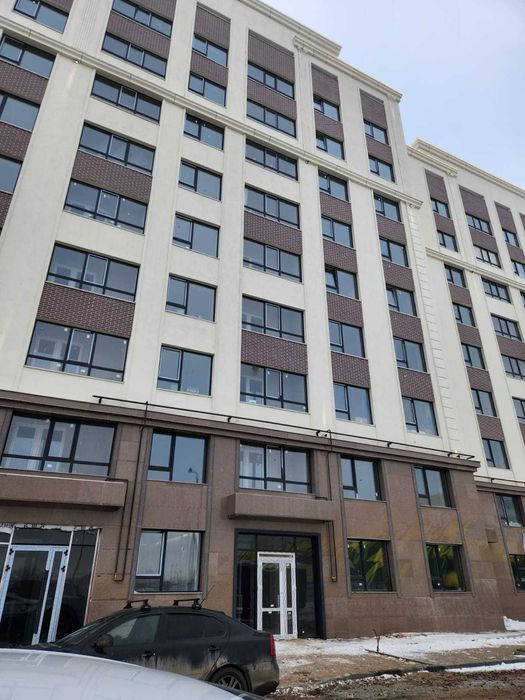 3-комнатная ДаВинчи Комфорт 88м2 Распашенка, черновая.