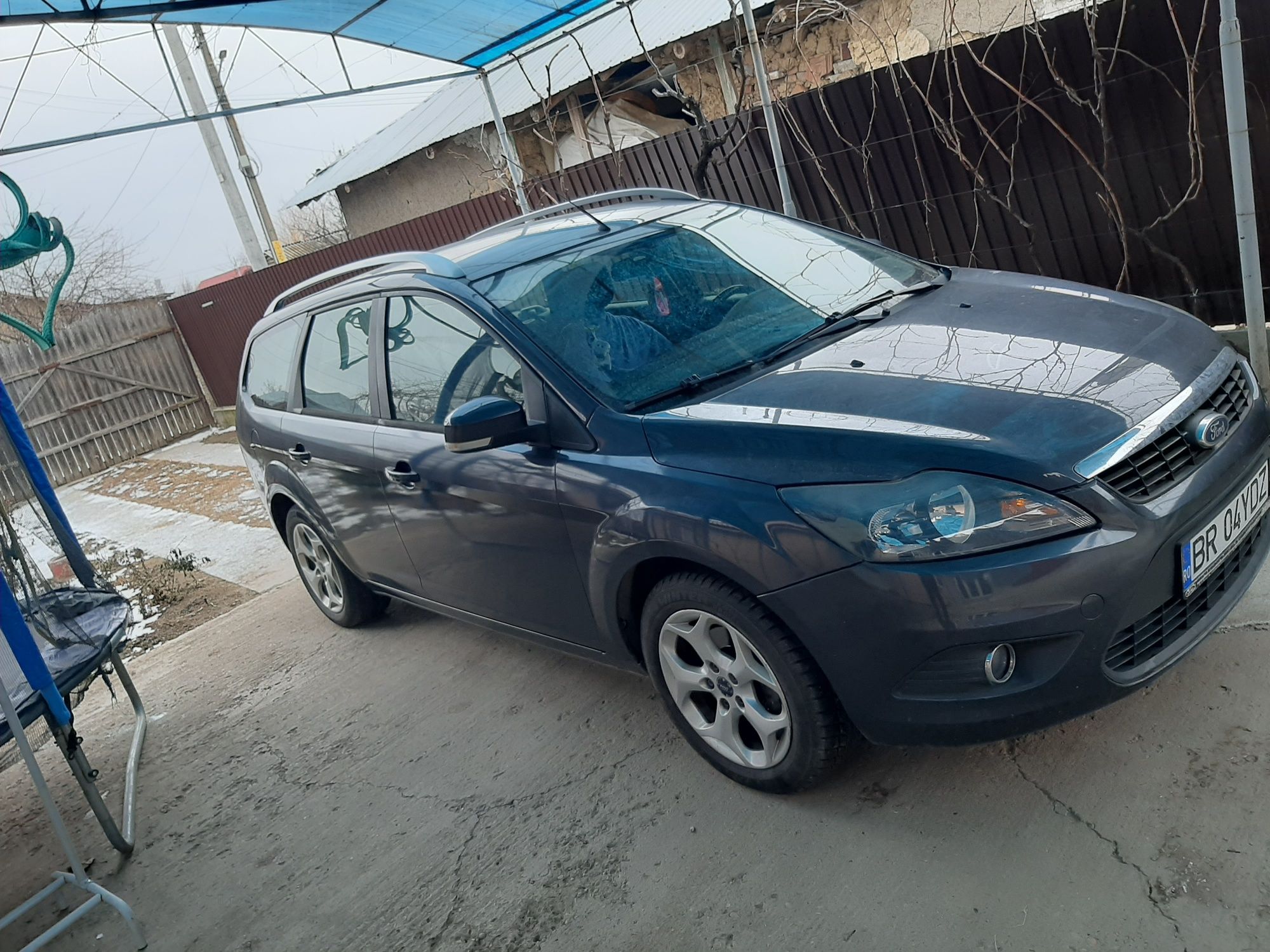 Planetare ford focus 2 ,1.6 diesel 5 trepte manuala