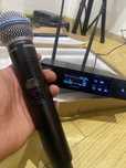 Shure QLX MADE IN MEXIC ~ cel mai bun model