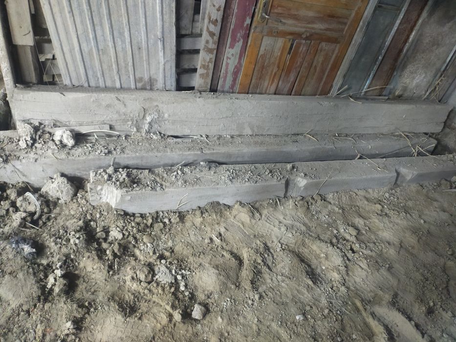 Продам Шпал деревянный  в хорошем состоянии