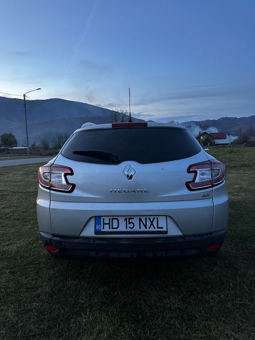 Vând,Renault megane,an 2015,