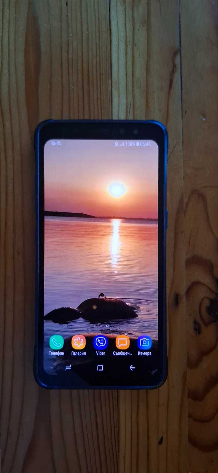 Samsung S8 active