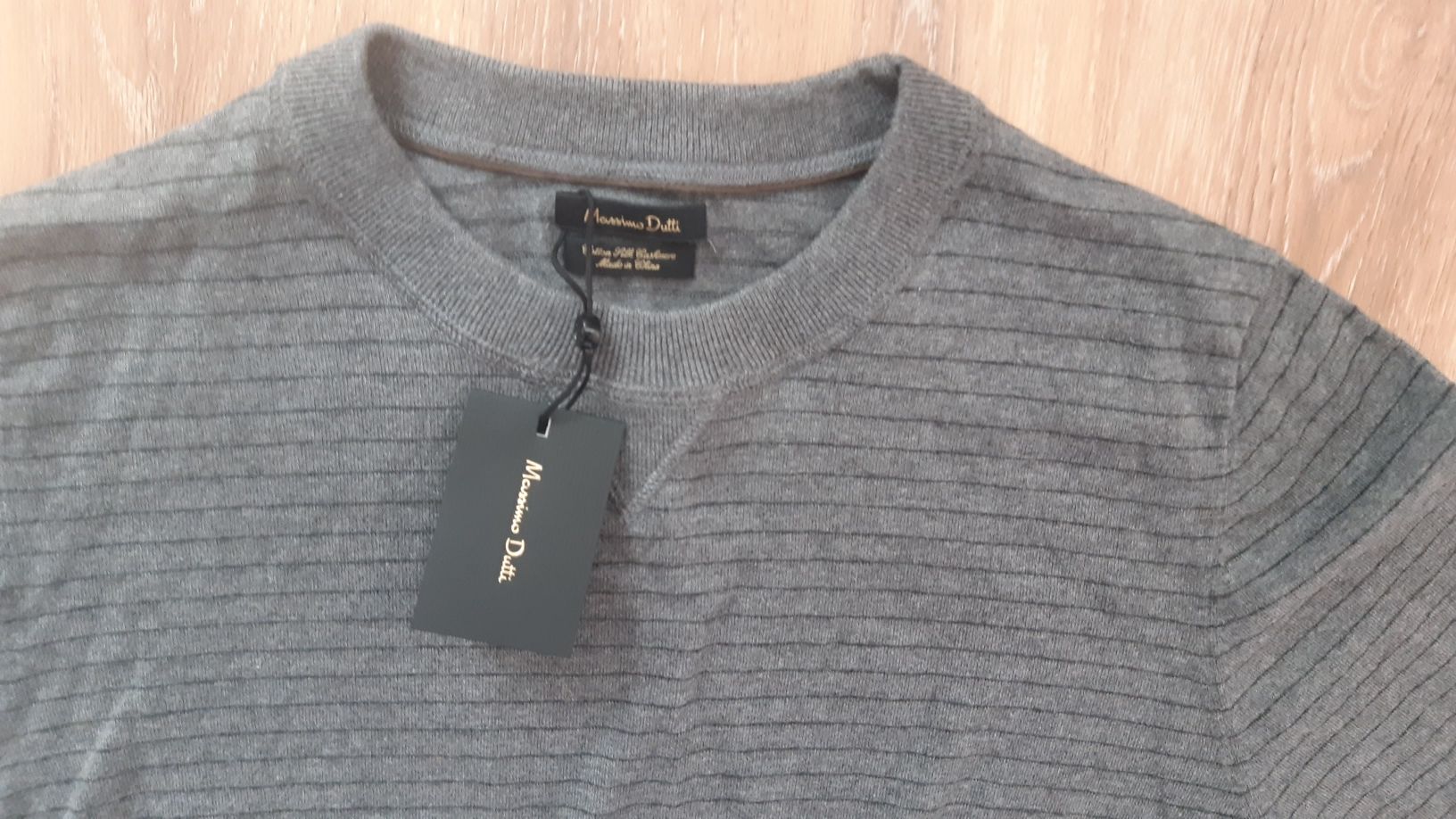 Massimo Duti  L размер  кашмир.коприна.памук