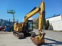 Dezmembram excavator CATERPILLAR 312F - Piese de schimb CAT