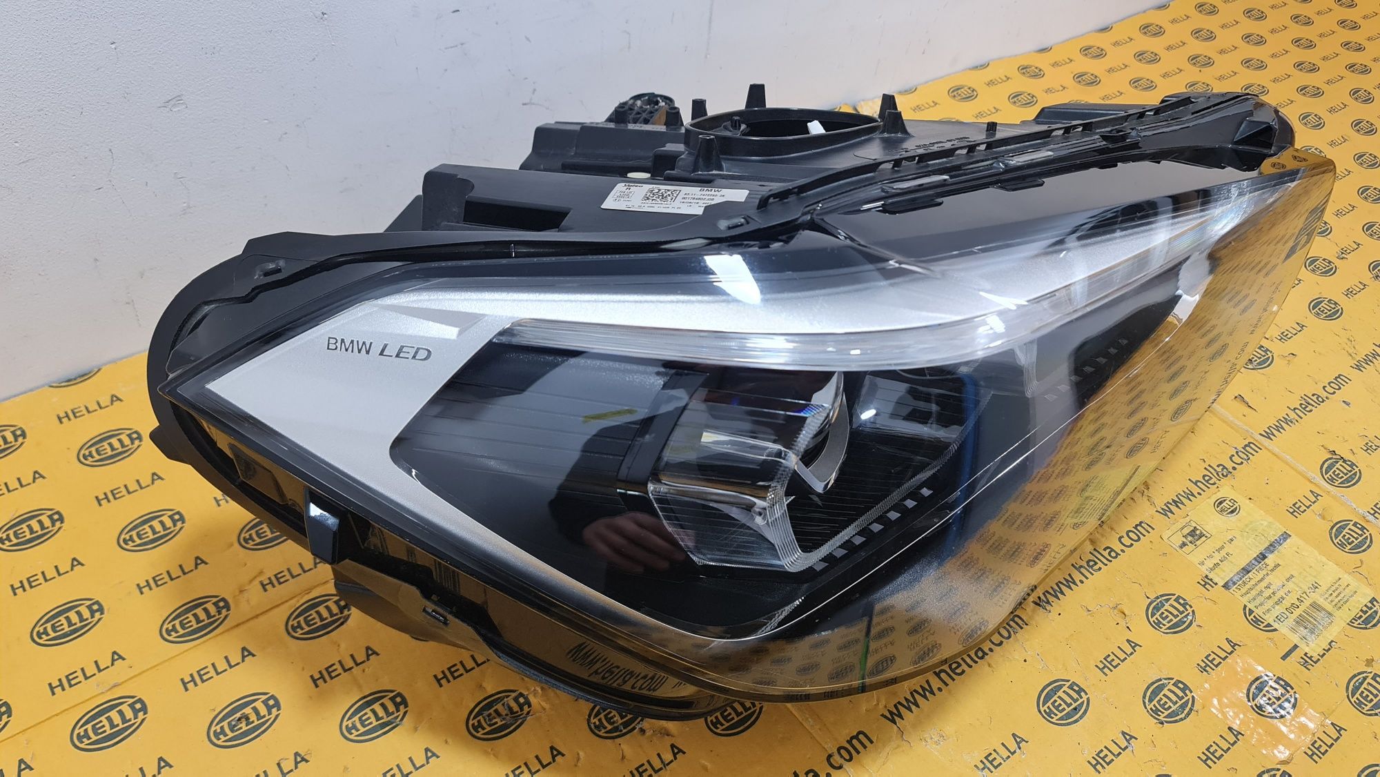 Far dreapta full led BMW X1 F48 facelift lci 7472250