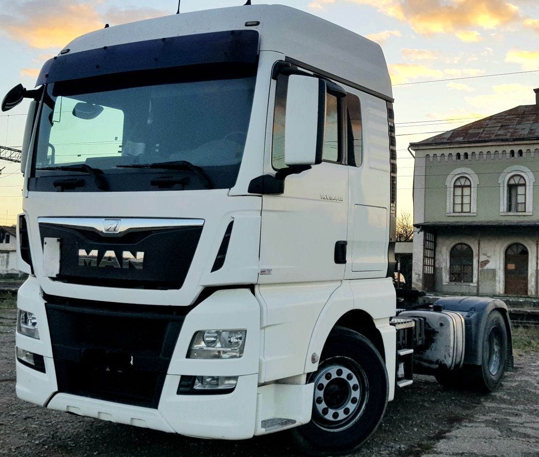 Dezmembrez MAN TGX Euro 6